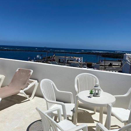 Mirador Del Muelle House Vandrerhjem Orzola Eksteriør bilde