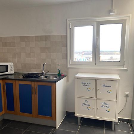 Mirador Del Muelle House Vandrerhjem Orzola Eksteriør bilde