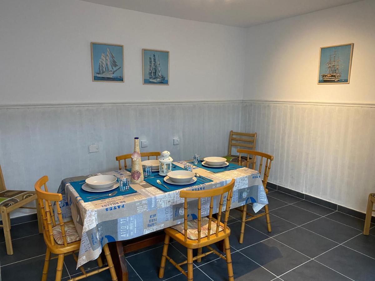Mirador Del Muelle House Vandrerhjem Orzola Eksteriør bilde