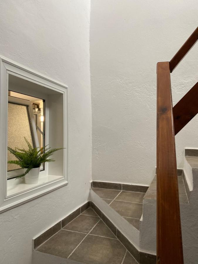 Mirador Del Muelle House Vandrerhjem Orzola Eksteriør bilde