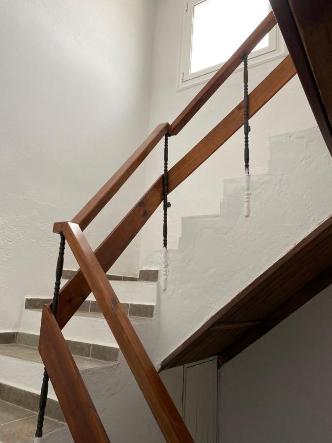 Mirador Del Muelle House Vandrerhjem Orzola Eksteriør bilde