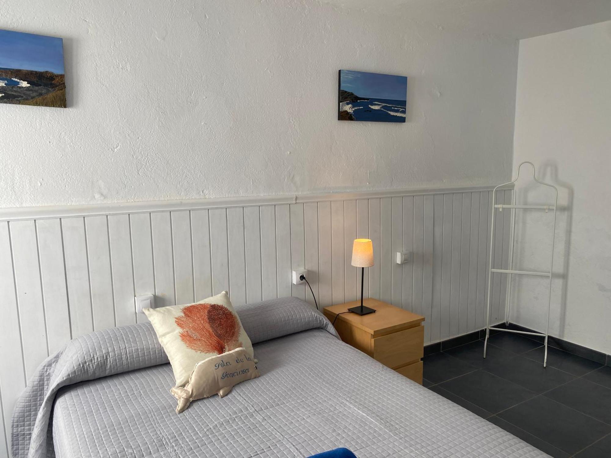 Mirador Del Muelle House Vandrerhjem Orzola Eksteriør bilde
