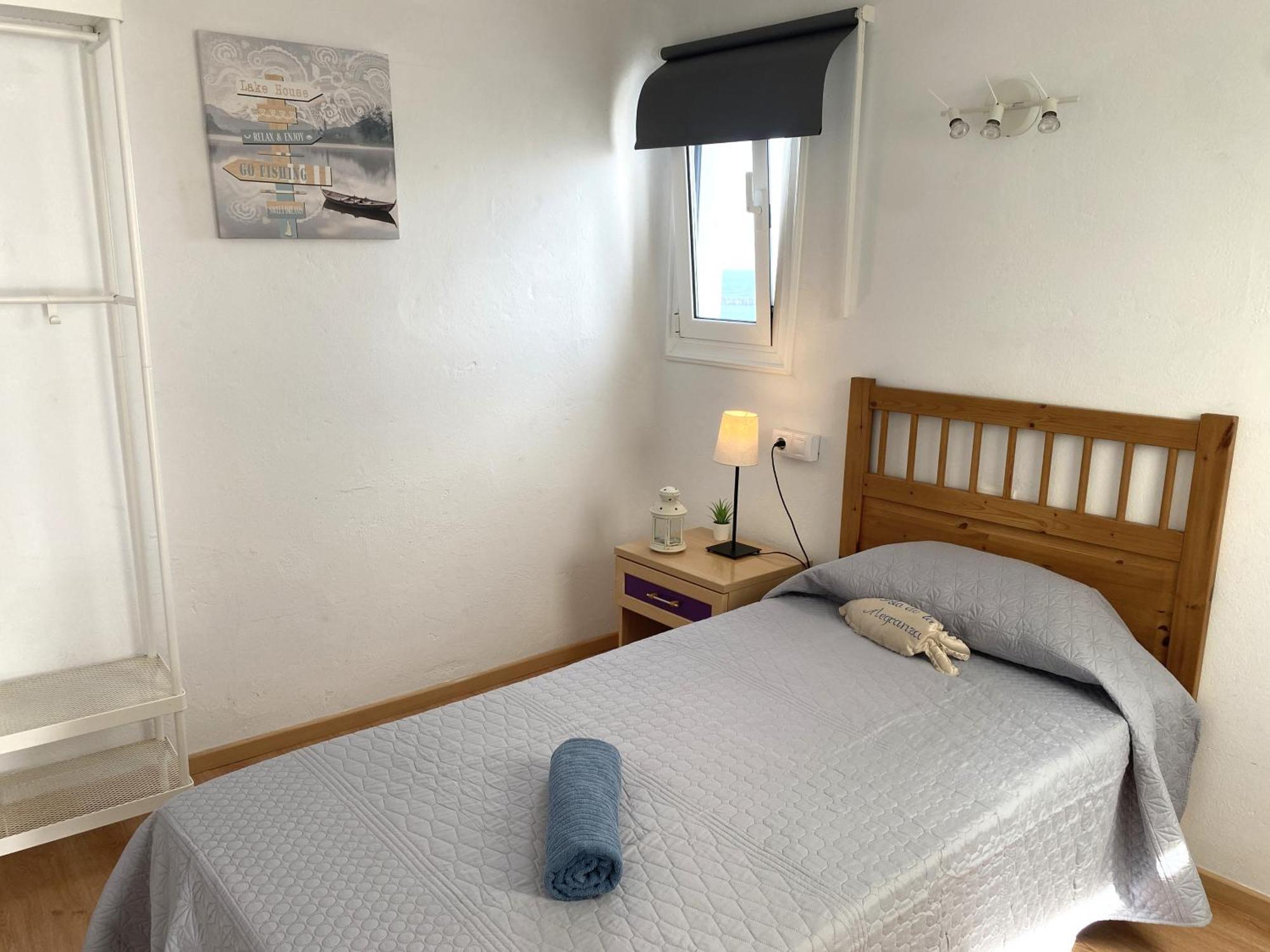 Mirador Del Muelle House Vandrerhjem Orzola Eksteriør bilde