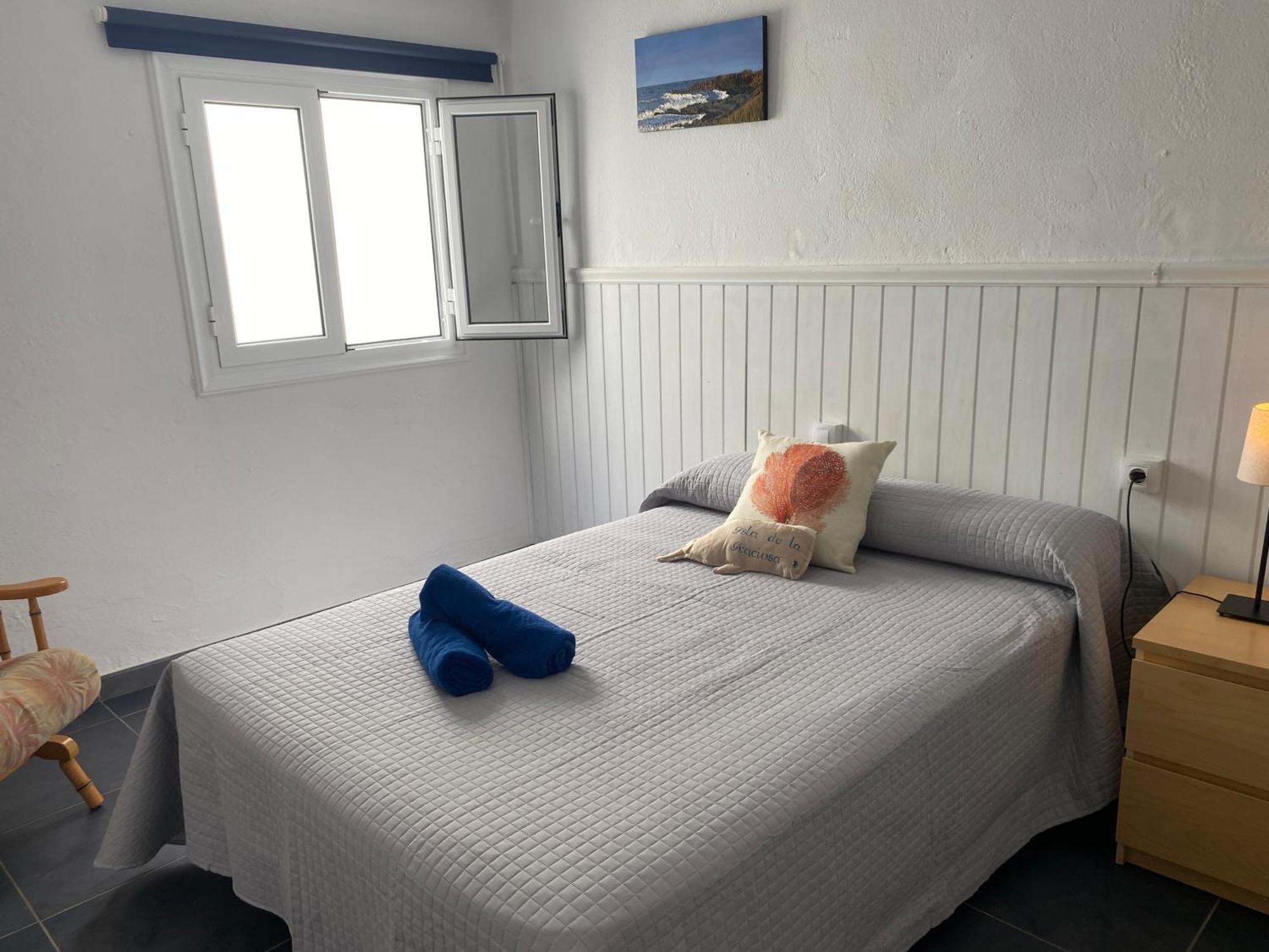 Mirador Del Muelle House Vandrerhjem Orzola Eksteriør bilde